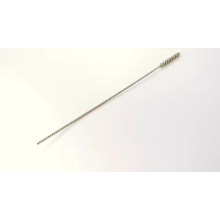 Escova para tubo micro abrasivo 030 &quot;Nylox 1/2&quot; Comprimento da escova